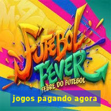 jogos pagando agora